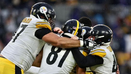 Final: Steelers 16, Ravens 13, overtime taken in Baltimore (Live coverage)